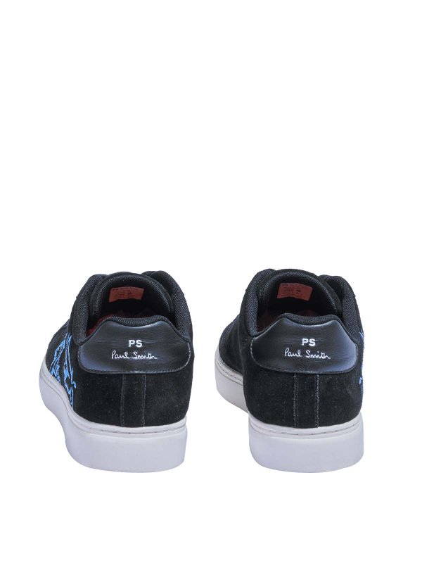 The Best Shops PS BY PAUL SMITH: Baskets - Noir