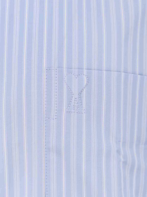 The Best Shops AMI PARIS: シャツ - シャツ - 白