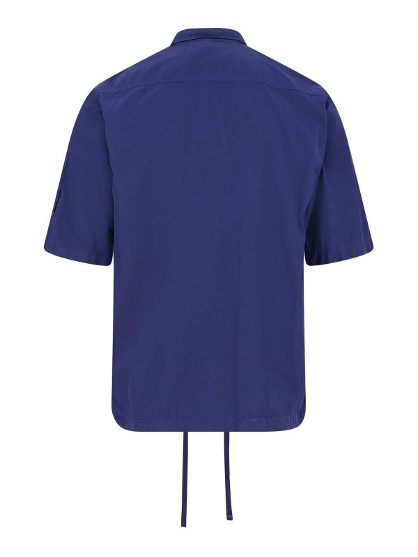 C.P. COMPANY: シャツ online - シャツ - ブルー