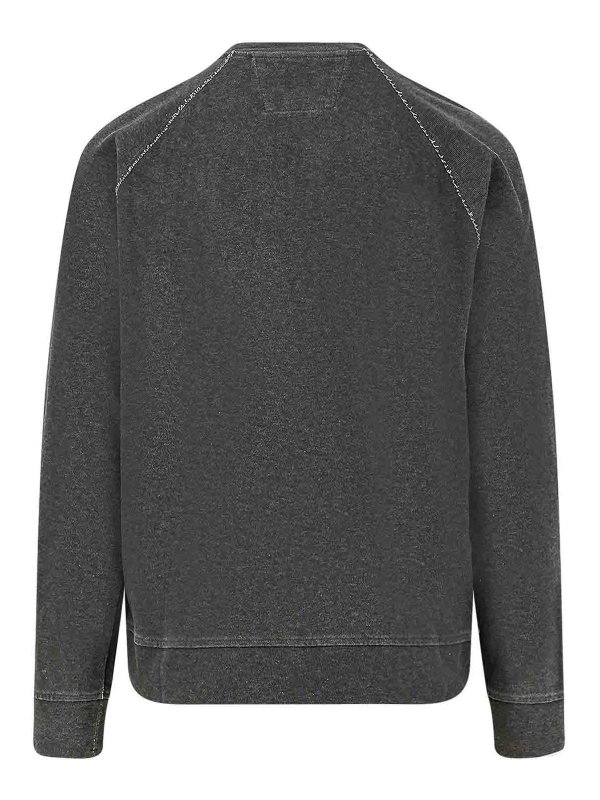 C.P. COMPANY: Sweatshirts & Sweaters online - Cotton Sweatshirt