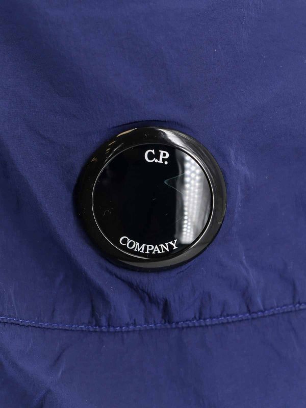 The Best Shops C.P. COMPANY: カジュアルトラウザー - カジュアルパンツ - ブルー