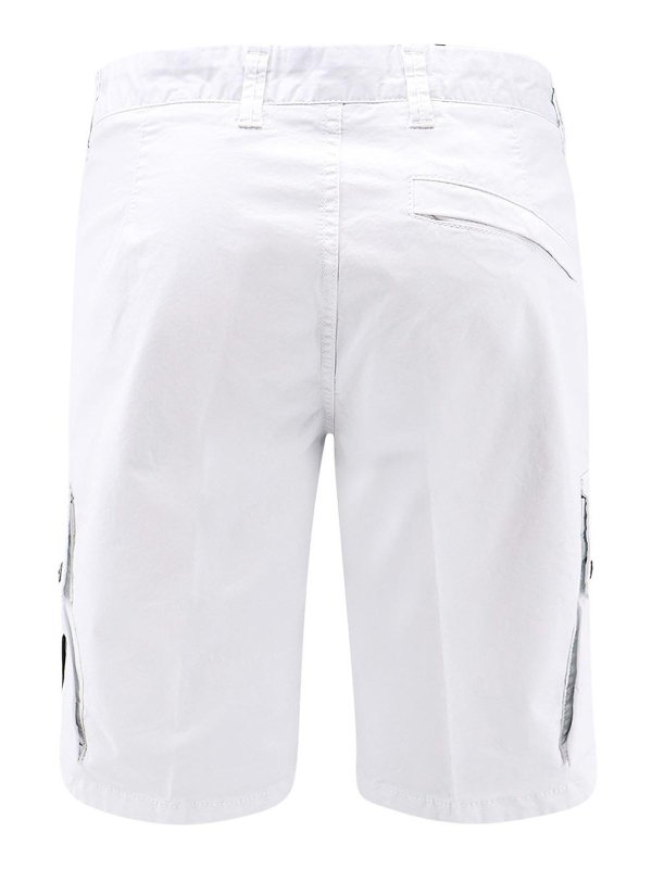 STONE ISLAND: Shorts online - Short - Bleu