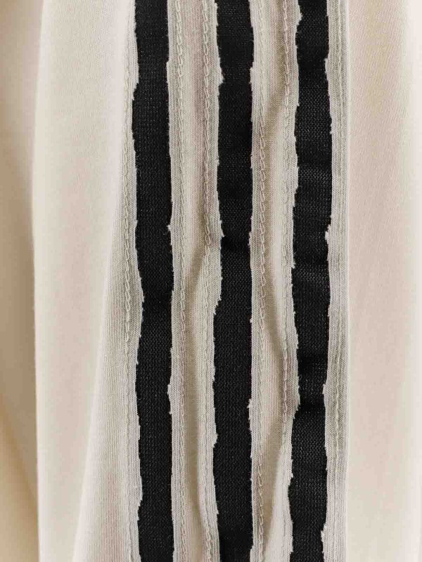 The Best Shops Y-3: Pull col rond - Pull Col Rond - Beige