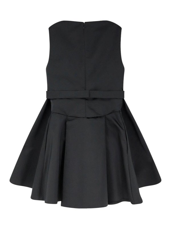 ALEXANDER MCQUEEN: Blazer online - Blazer - Negro