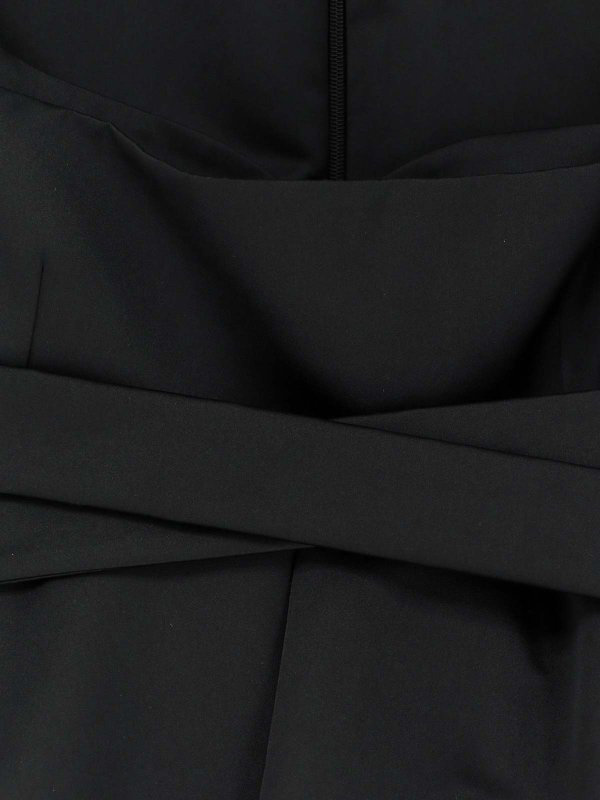 The Best Shops ALEXANDER MCQUEEN: Blazer - Blazer - Negro