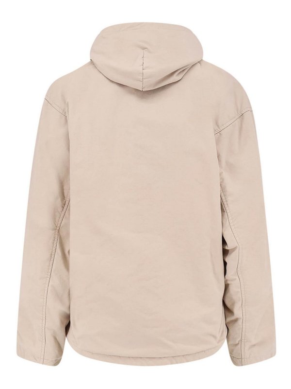 BALENCIAGA: カジュアルジャケット online - カジュアルジャケット - ベージュ