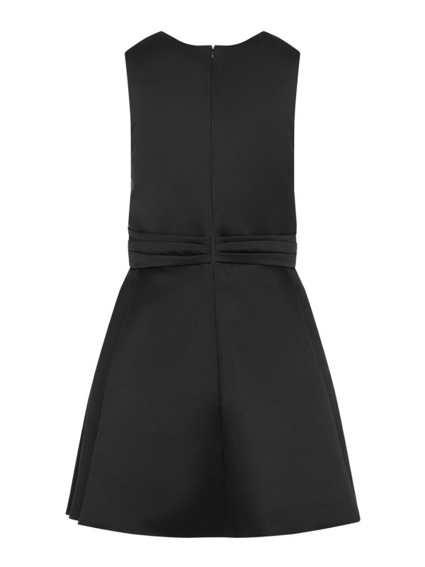 ELISABETTA FRANCHI: ショートドレス online - ショートドレス - 黒