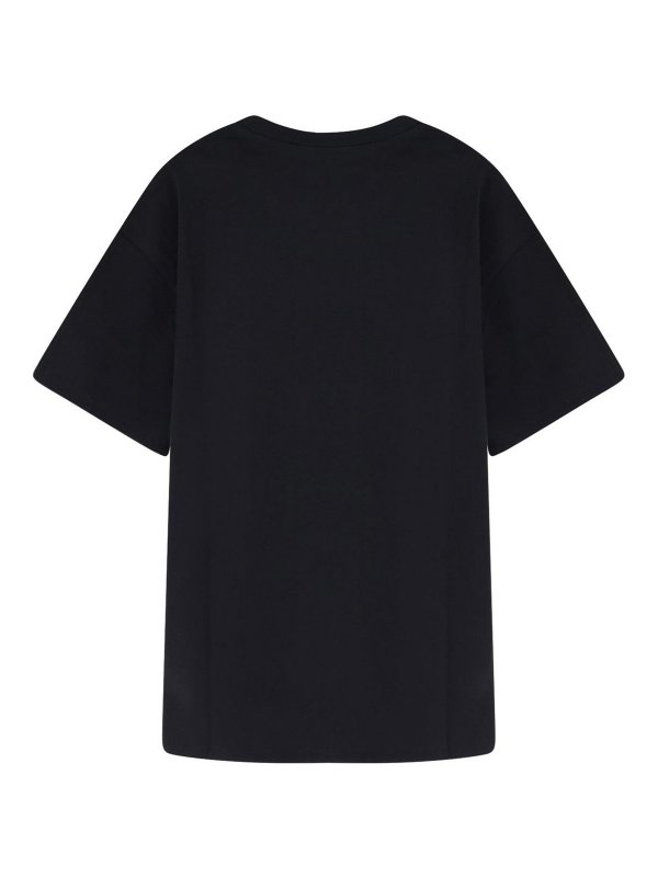 GIVENCHY: Camisetas online - Camiseta - Negro
