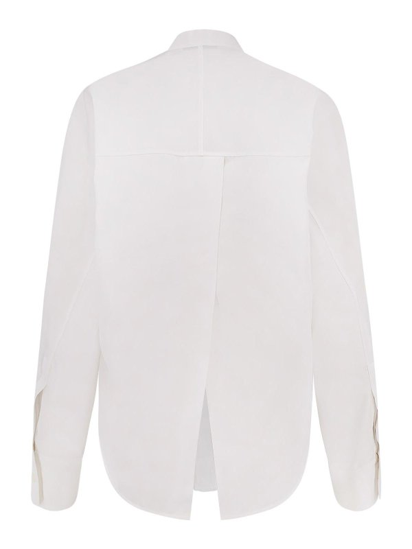 GIVENCHY: Hemden online - Hemd - Weiß