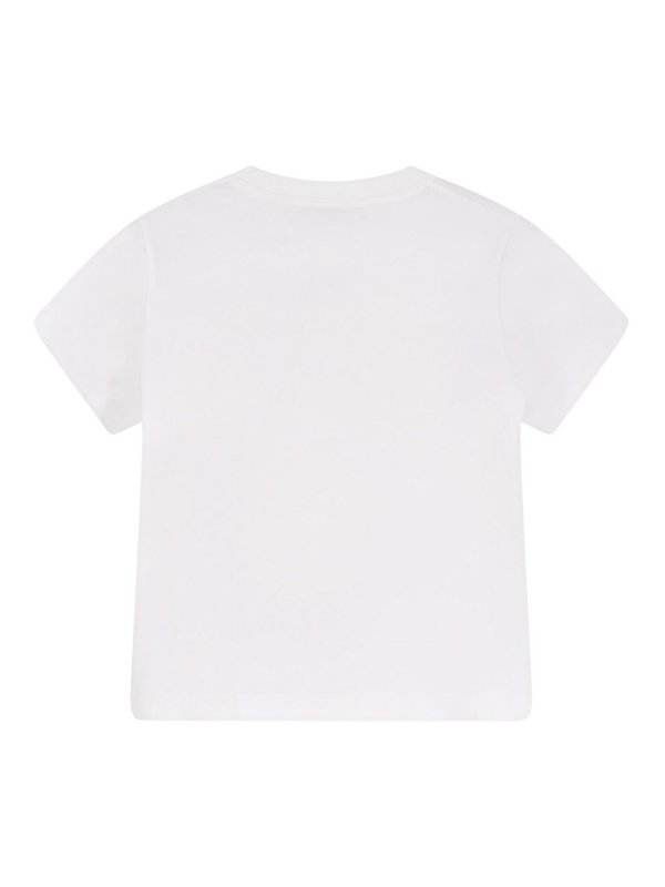 GIVENCHY: Camisetas online - Camiseta - Blanco