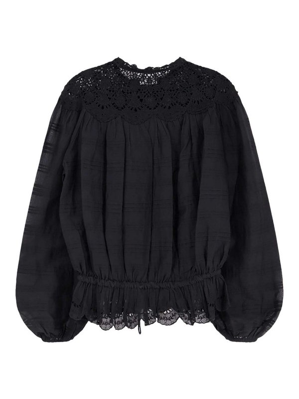 Isabel Marant Etoile: シャツ online - シャツ - 黒