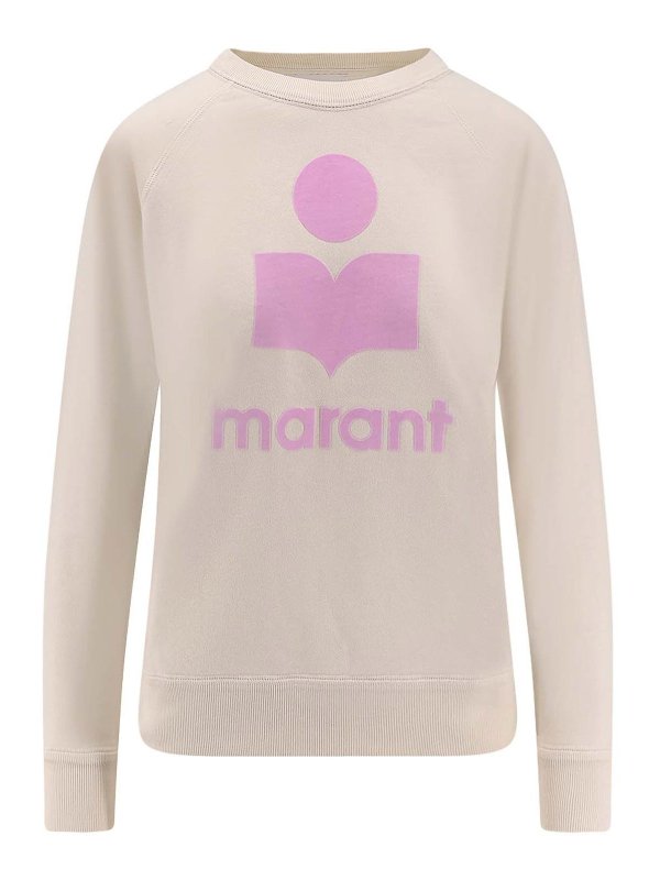Isabel Marant Etoile: スウェット＆セーター - スウェットシャツ/セーター - ピンク
