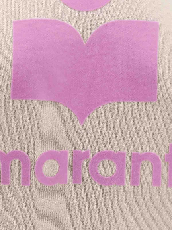 The Best Shops Isabel Marant Etoile: スウェット＆セーター - スウェットシャツ/セーター - ピンク