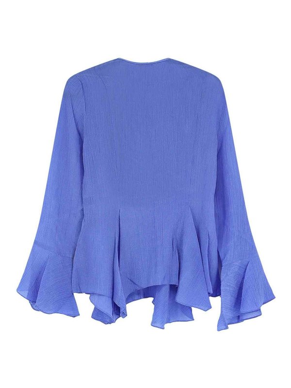 POLO RALPH LAUREN: シャツ online - シャツ - ブルー