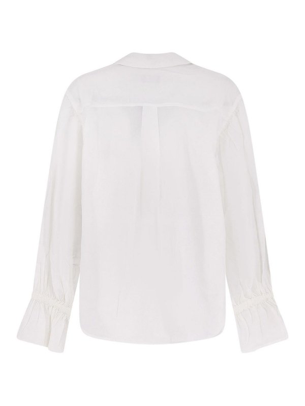 POLO RALPH LAUREN: シャツ online - シャツ - 白