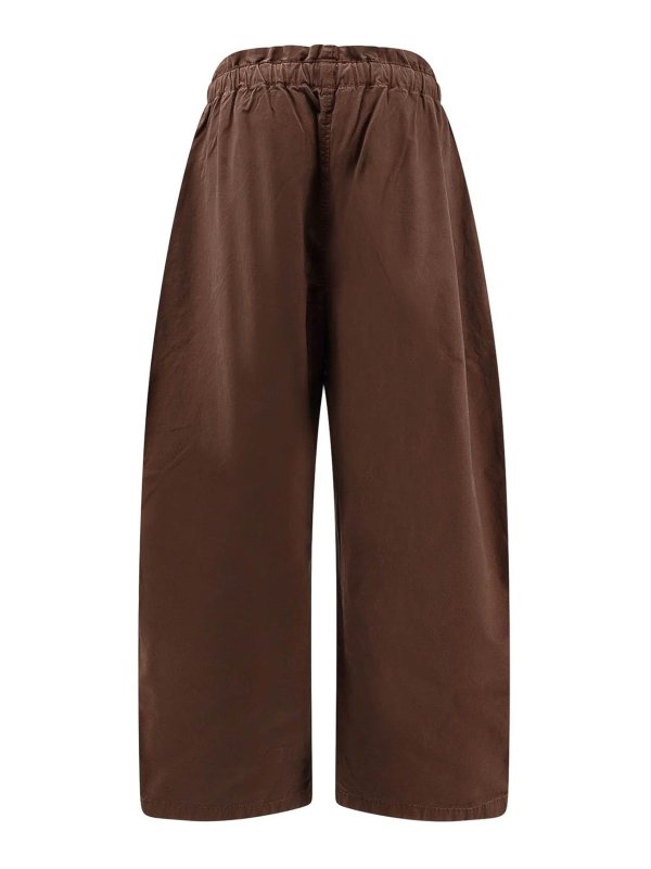 POLO RALPH LAUREN: カジュアルトラウザー online - カジュアルパンツ - ブラウン