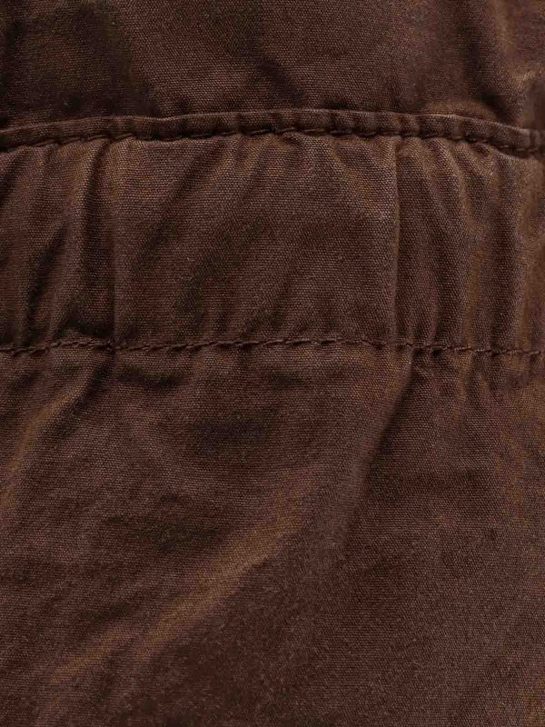 The Best Shops POLO RALPH LAUREN: カジュアルトラウザー - カジュアルパンツ - ブラウン