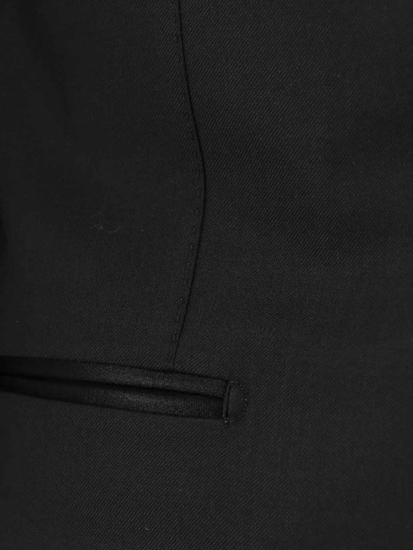 The Best Shops TOM FORD: カジュアルスーツ - カジュアルスーツ - 黒