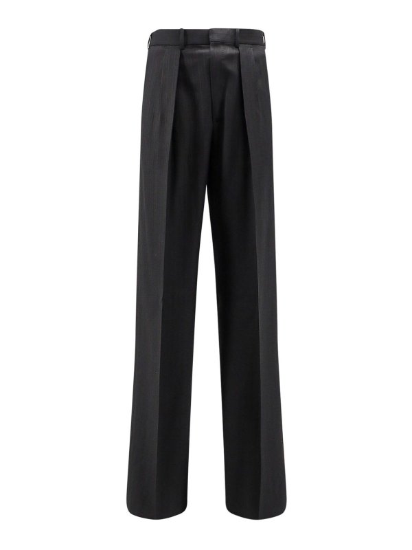 TOM FORD: casual trousers - Wool Trousers