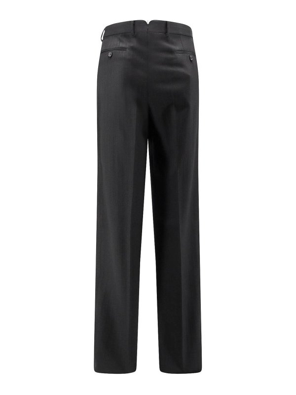 TOM FORD: casual trousers online - Wool Trousers