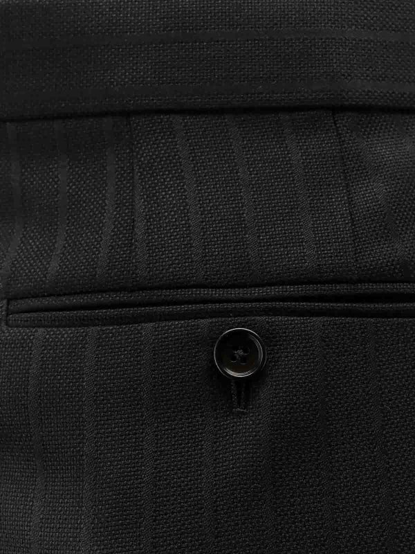 The Best Shops TOM FORD: casual trousers - Wool Trousers