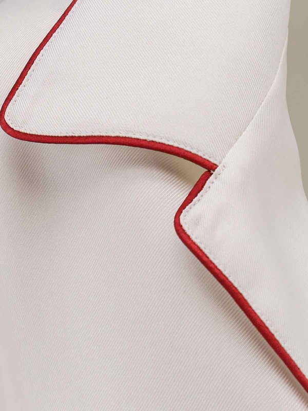 The Best Shops TOM FORD: Hemden - Hemd - Beige