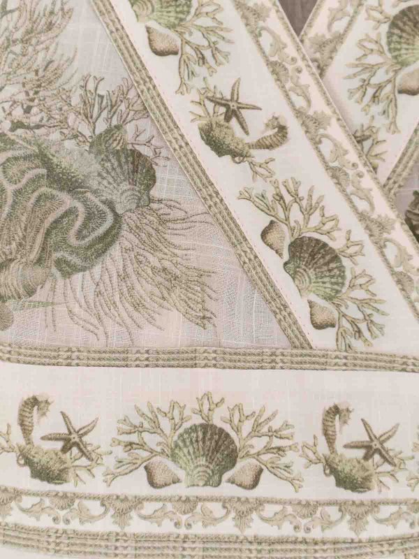 The Best Shops ZIMMERMANN: ニーレングスドレス - 膝丈ドレス - ライトブラウン