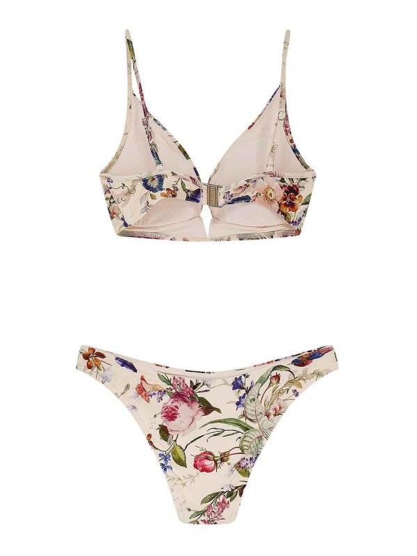 ZIMMERMANN: Bikini online - Bikini - Creme