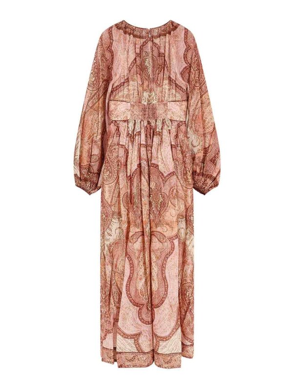 ZIMMERMANN: イブニングドレス online - イブニングドレス - マルチカラー