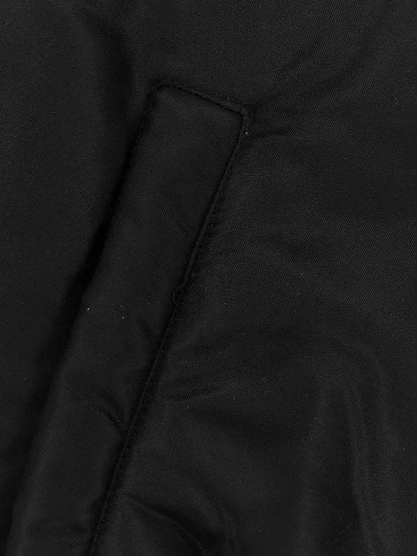 The Best Shops IH NOM UH NIT: ボンバージャケット - ボンバージャケット - 黒