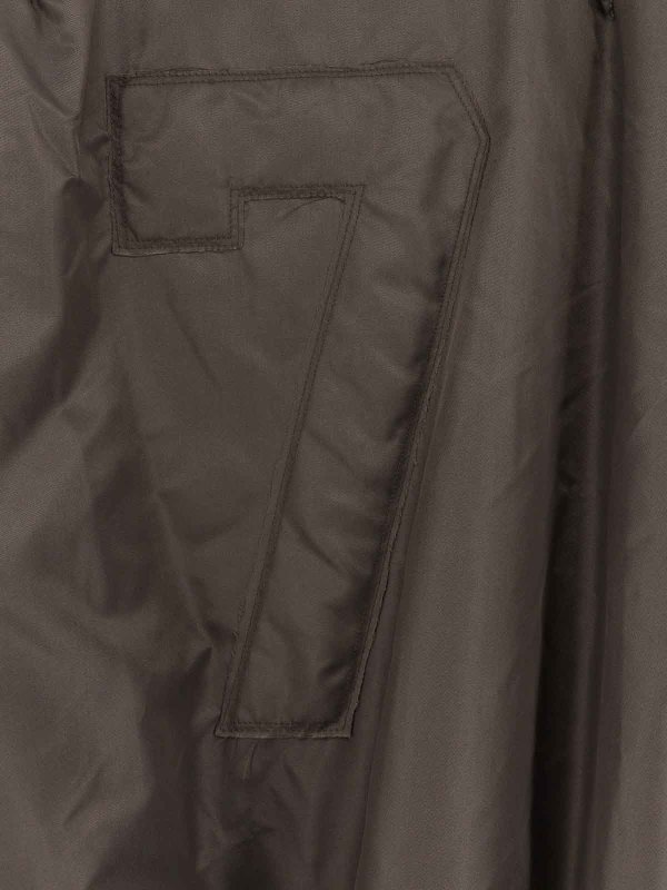 The Best Shops IH NOM UH NIT: ボンバージャケット - ボンバージャケット - 緑