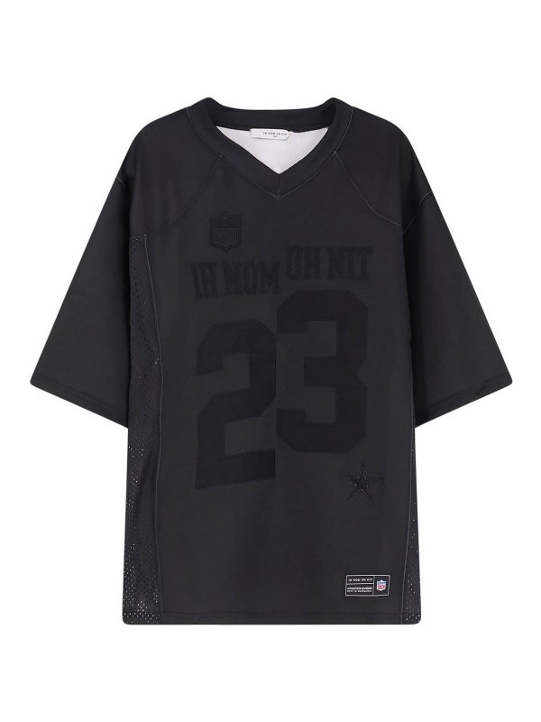 IH NOM UH NIT: Camisetas - Camiseta - Negro