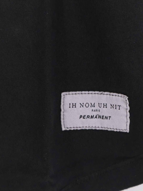 The Best Shops IH NOM UH NIT: t-shirt - Maglietta In Cotone