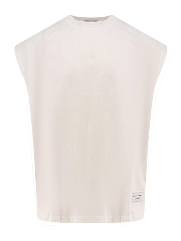 IH NOM UH NIT: Tシャツ - Tシャツ - 白