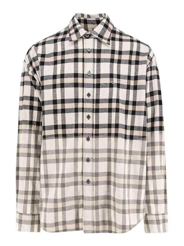 IH NOM UH NIT: シャツ - シャツ - 白