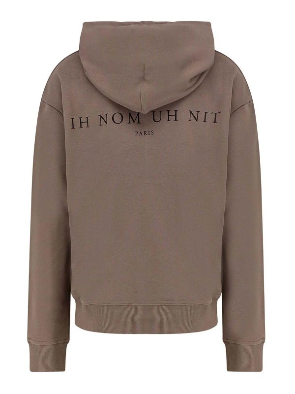 IH NOM UH NIT: スウェット＆セーター online - スウェットシャツ/セーター - グレー