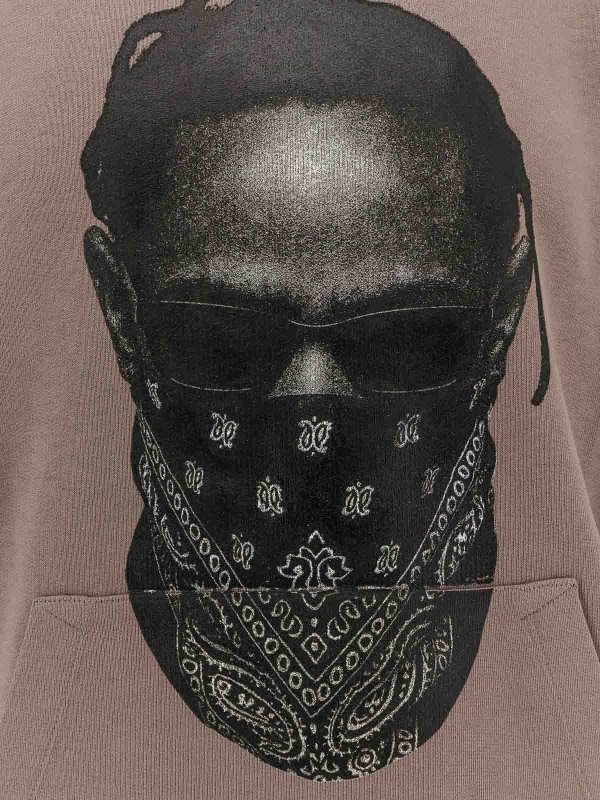 The Best Shops IH NOM UH NIT: スウェット＆セーター - スウェットシャツ/セーター - グレー