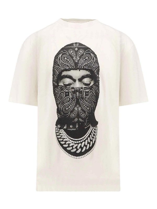 IH NOM UH NIT: Camisetas - Camiseta - Blanco