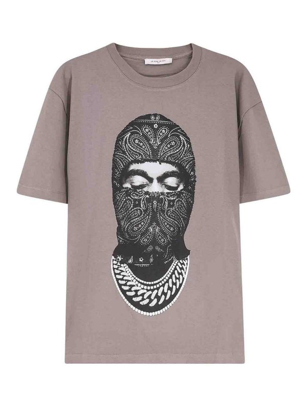 IH NOM UH NIT: t-shirts - T-Shirt In Cotone