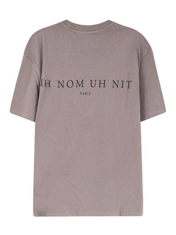 IH NOM UH NIT: t-shirts online - T-Shirt In Cotone