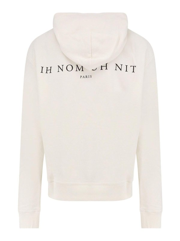 IH NOM UH NIT: スウェット＆セーター online - スウェットシャツ/セーター - 白