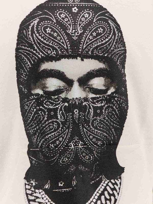 The Best Shops IH NOM UH NIT: スウェット＆セーター - スウェットシャツ/セーター - 白