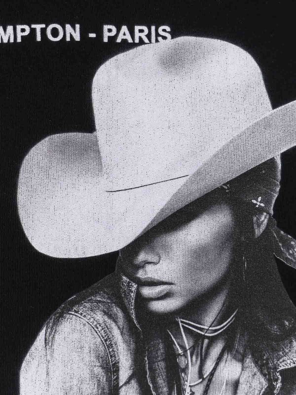 The Best Shops IH NOM UH NIT: スウェット＆セーター - スウェットシャツ/セーター - 黒