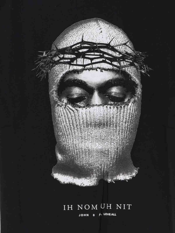 The Best Shops IH NOM UH NIT: t-shirts - T-Shirt In Cotone