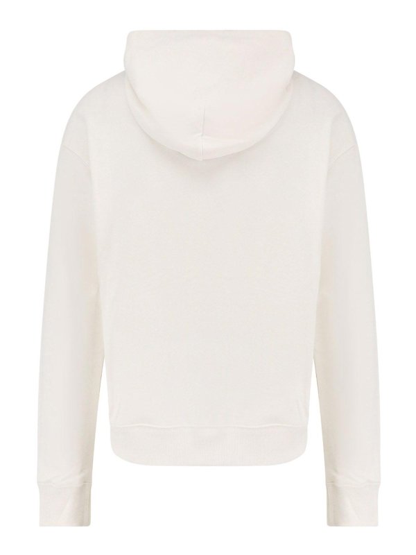 IH NOM UH NIT: Sudaderas y suéteres online - Sudadera - Blanco