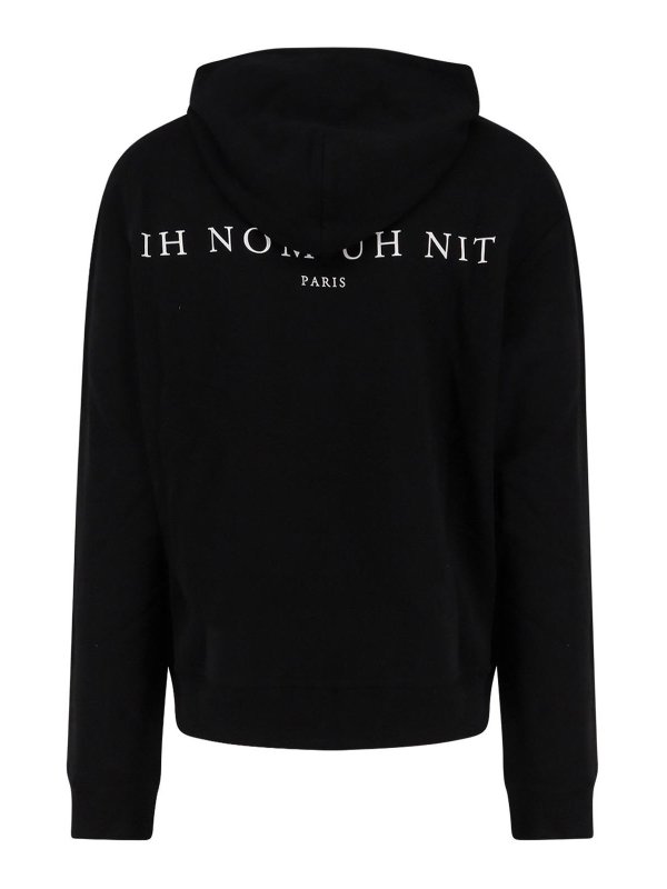 IH NOM UH NIT: スウェット＆セーター online - スウェットシャツ/セーター - 黒