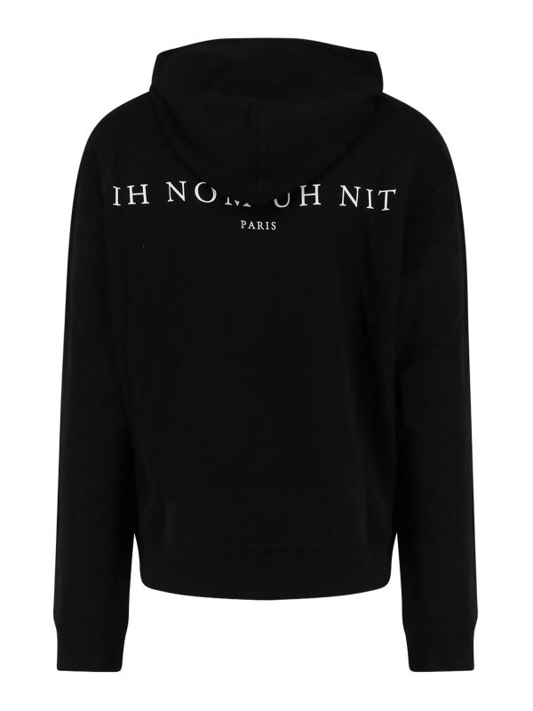 IH NOM UH NIT: スウェット＆セーター online - スウェットシャツ/セーター - 黒