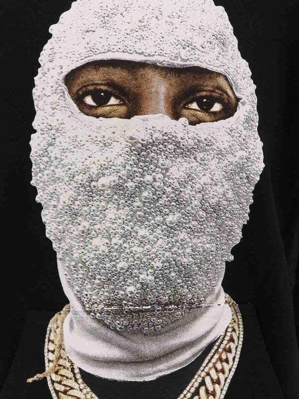 The Best Shops IH NOM UH NIT: スウェット＆セーター - スウェットシャツ/セーター - 黒