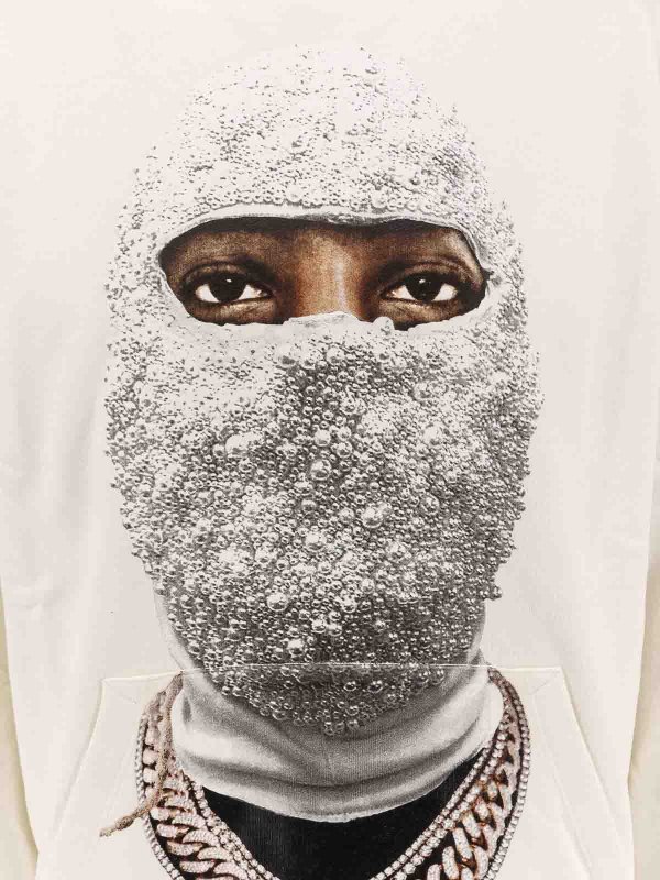 The Best Shops IH NOM UH NIT: スウェット＆セーター - スウェットシャツ/セーター - 白