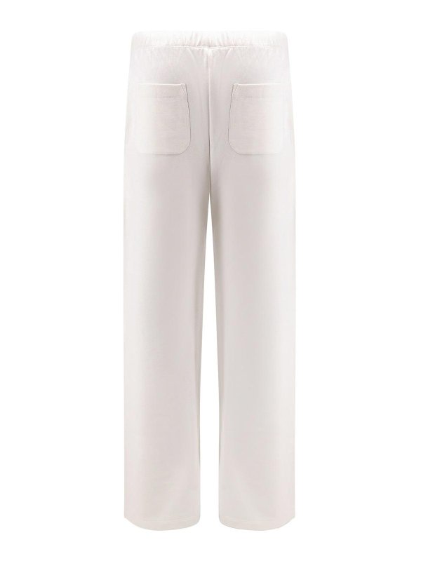 IH NOM UH NIT: tracksuit bottoms online - Pantaloni Jogging In Cotone